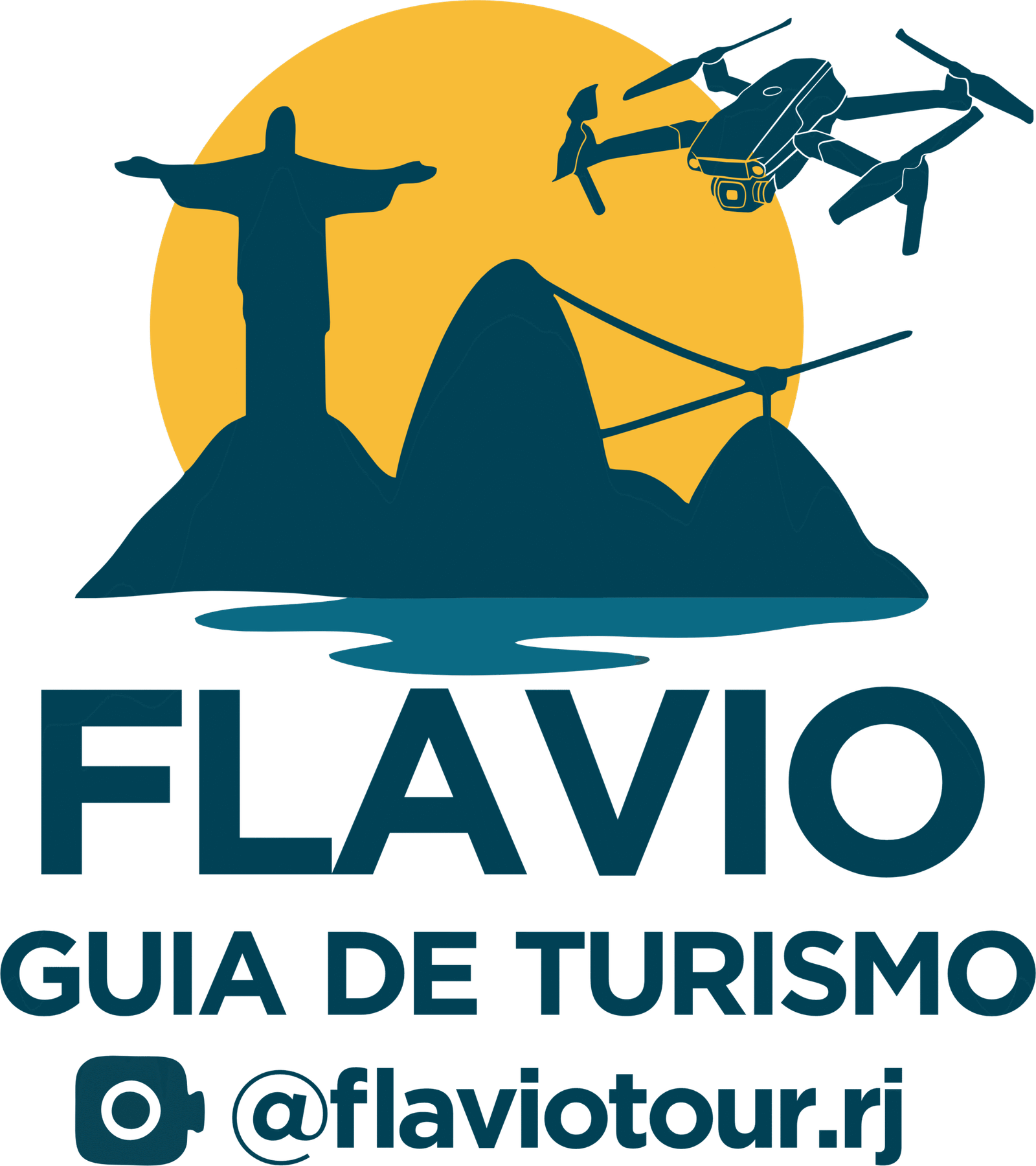 Logo Flavio Tour RJ